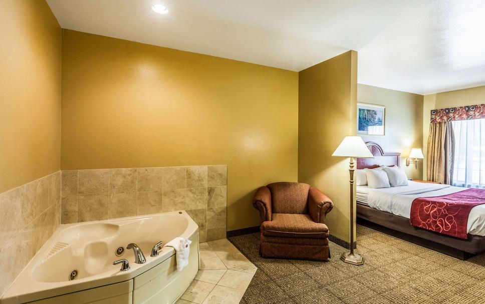 SureStay Plus Hotel by Best Western Baton Rouge