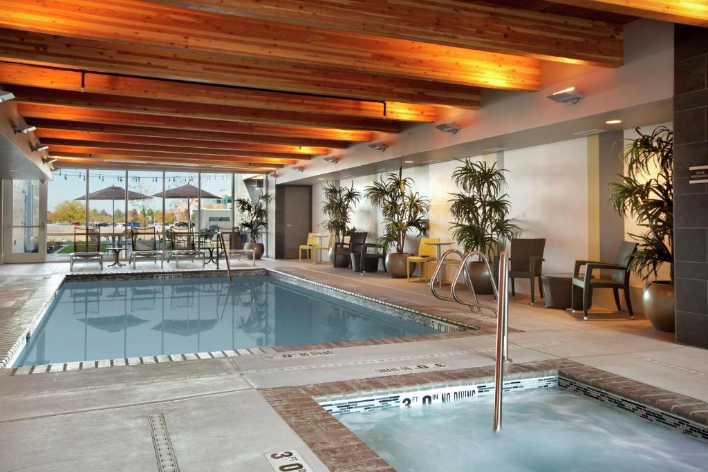Home2 Suites By Hilton Salt Lake City / West Valley City, Ut