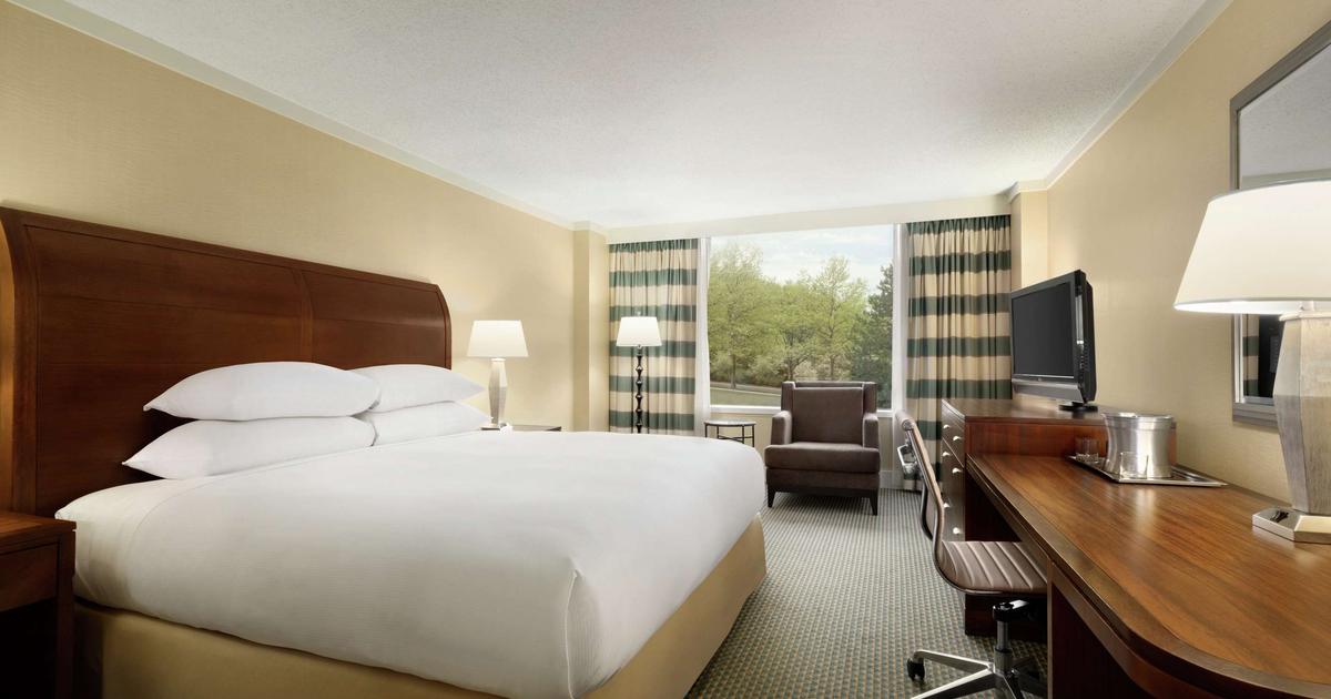 Hilton Stamford Hotel & Executive Meeting Center
