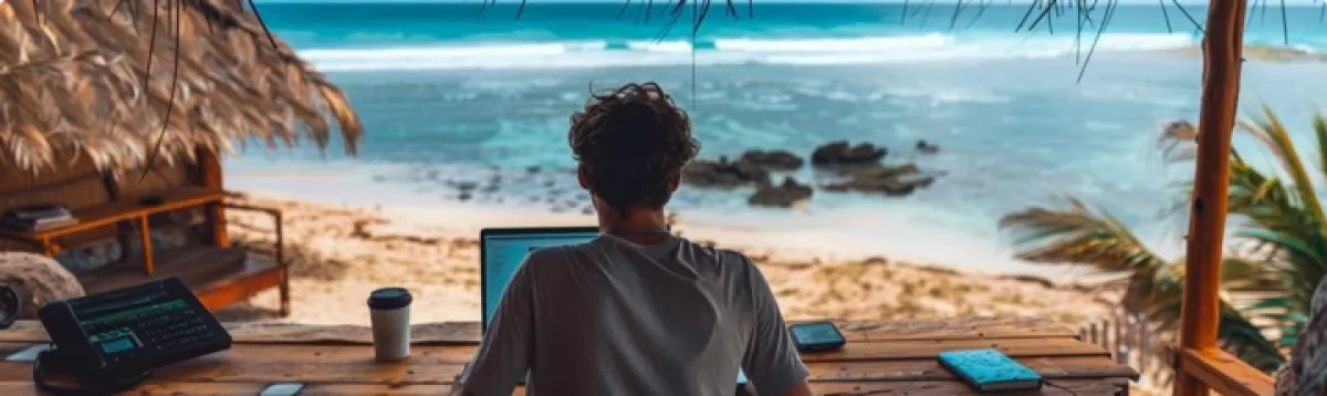 Ranking the Top 100 Digital Nomad Destinations of 2025
